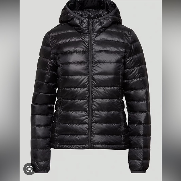 TNA black botaine puffer - Picture 1 of 3